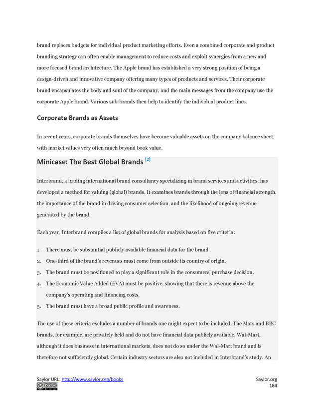 Fundamentals of Global Strategy - Page 164